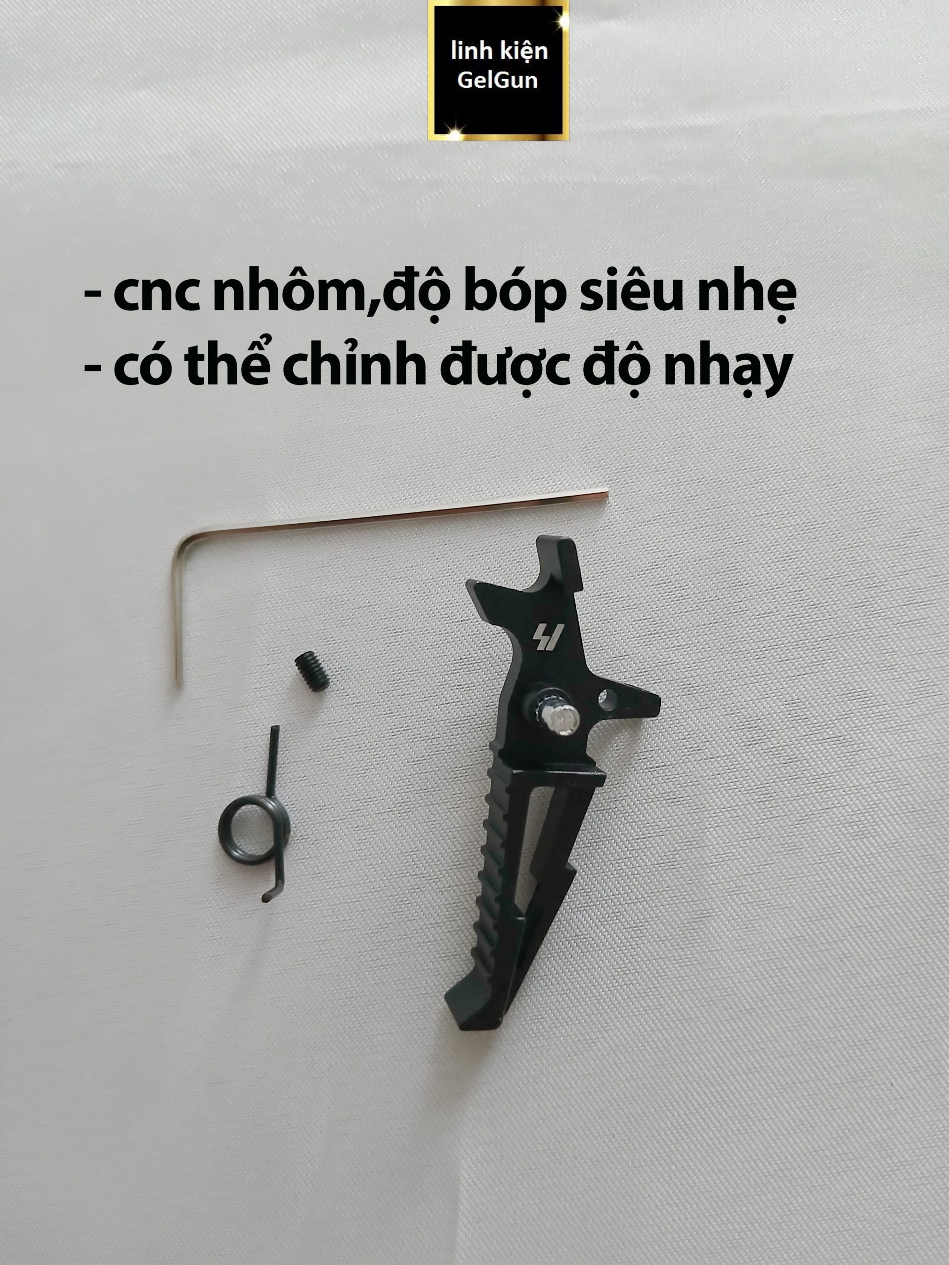 các loại cò thẳng - trigger aeg v2 - Ảnh 4