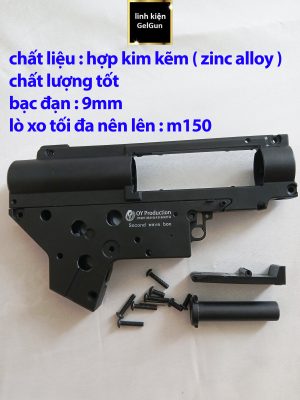 vỏ gearbox v2